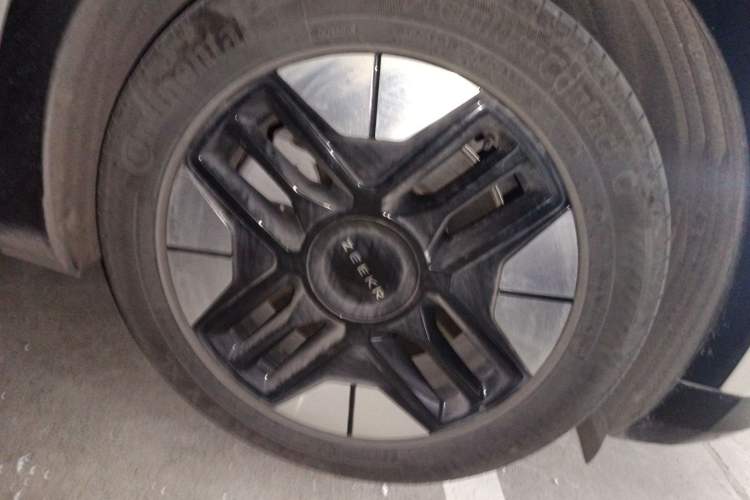 Used Zeekr MIX 2025 Long-Range Intelligent Driving Edition