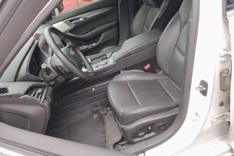 Used Cadillac CT5 2022 28T Luxury Version (Standard Edition)