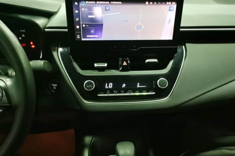 Used Toyota Corolla 2023 1.8L Smart Electric Hybrid Dual-Motor Elite Edition
