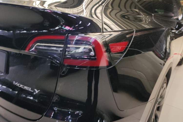 Used Tesla Model Y 2022 Revised Version Rear-Wheel Drive