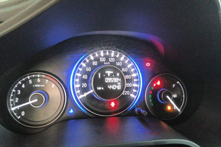 Used Honda Crider 2016 1.8L CVT Luxury Edition