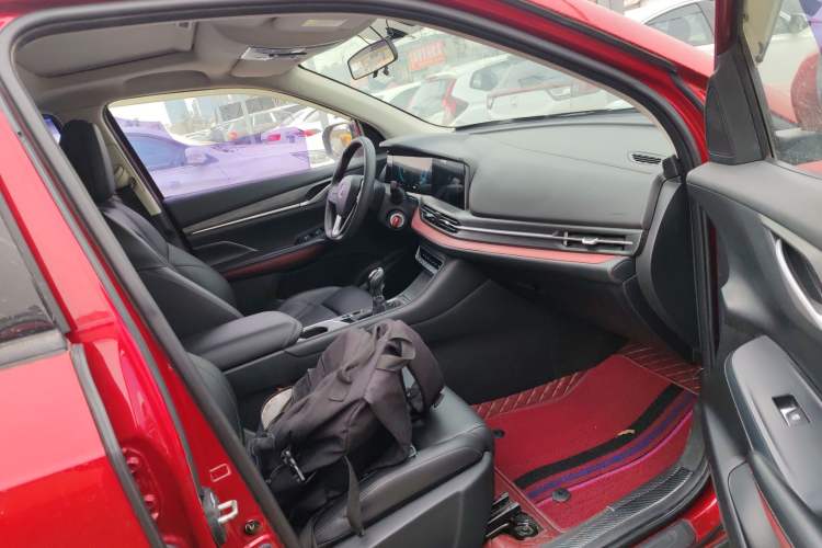 Used Changan CS55PLUS 2020 1.5T Manual Colorful Model
