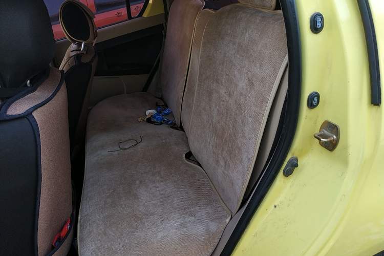 Used Geely Auto Panda Classic 2011 1.3L Automatic Luxury Model
