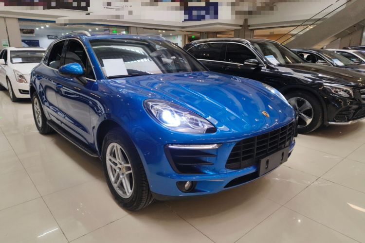 Used Porsche Macan 2017 Macan 2.0T
