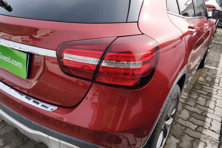 Used Mercedes-Benz GLA 2017 GLA 200 Sport Edition