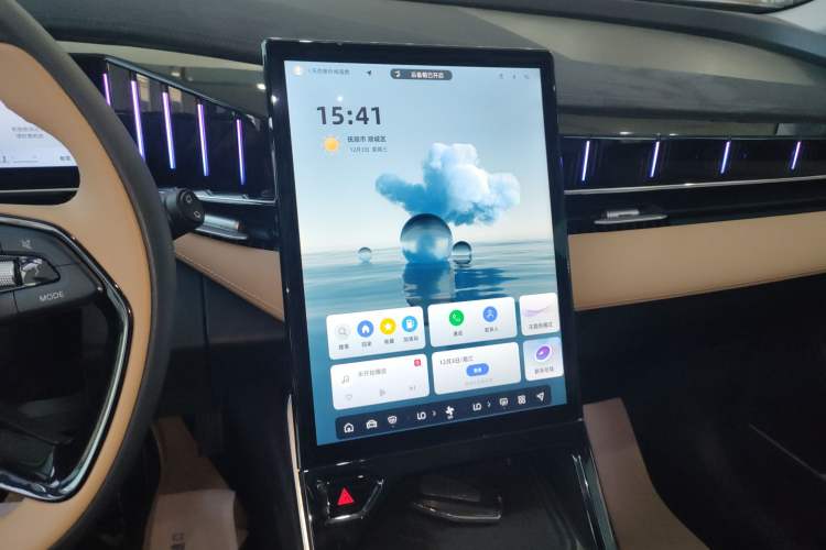 Used Geely Auto FX11 2023 1.5TD DCT Prestige Edition
