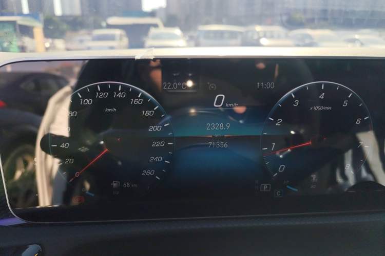 Used Mercedes-Benz A-Class 2020 Restyled A 200 L Sport Sedan Fashion Version
