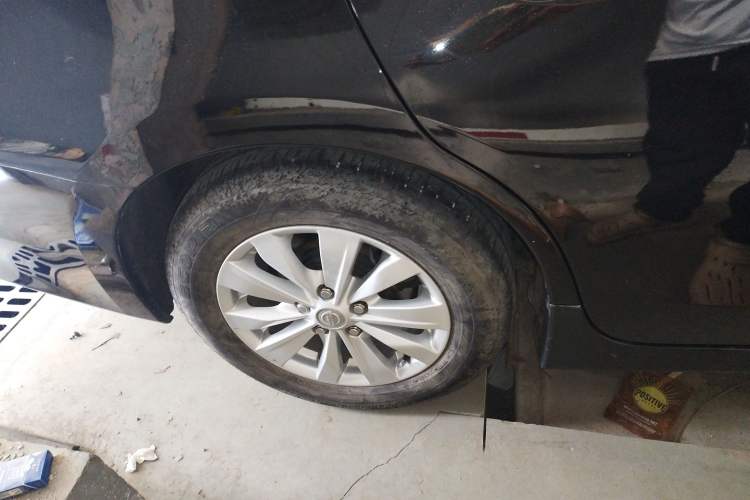 Used Nissan Teana 2016 Revised Version 2.0L XL Comfort Edition