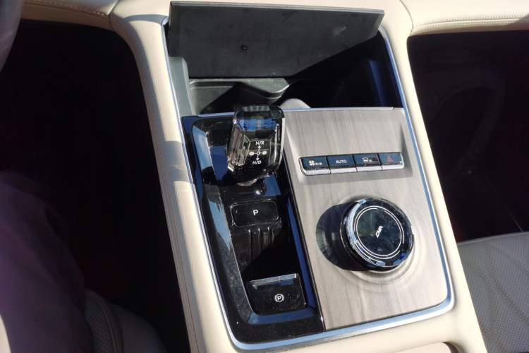 Used Geely Auto Monjaro L 2024 2.0TD High-Power Automatic Two-Wheel Drive Skyline Edition
