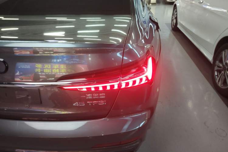 Used Audi A6L 2021 45 TFSI Prestige Dynamic Edition