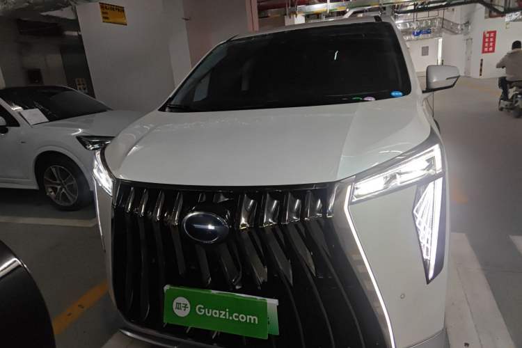 Used GAC Trumpchi E9 2024 E9 Champion Edition
