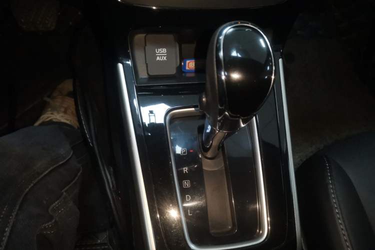 Used Nissan Sylphy 2018 1.6XV CVT Deluxe Edition