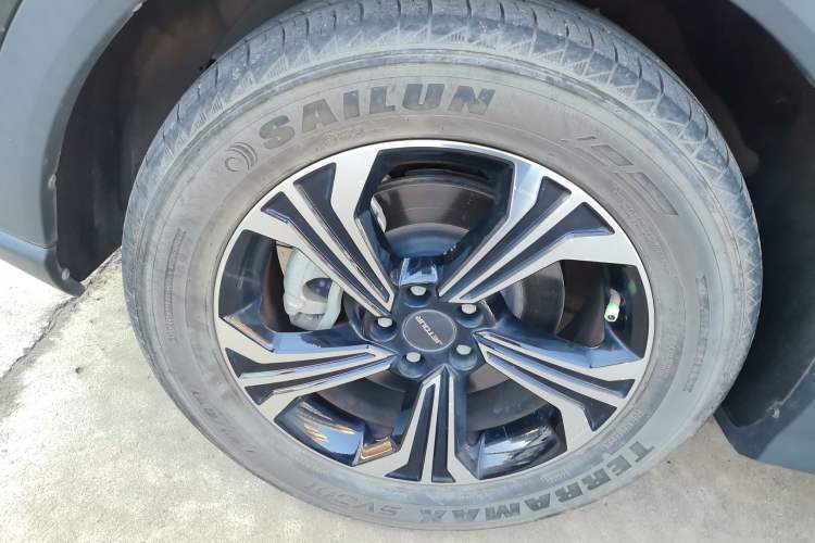 Used Jetour X70S 2022 1.5T DCT Active Version 7-Seater
