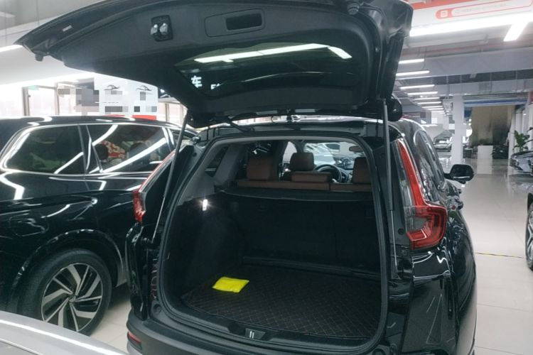 Used Honda CR-V 2021 240TURBO CVT 2WD Fashion Edition
