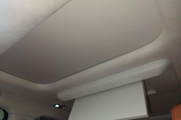 Used Wey Lanshan 2025 Four-Wheel Drive Ultra