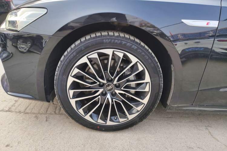 Used Audi A7L 2024 45 TFSI Luxury Edition