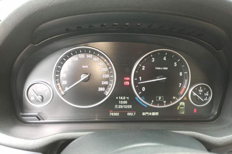 Used BMW X3 2013 Facelifted xDrive20i Luxury Edition