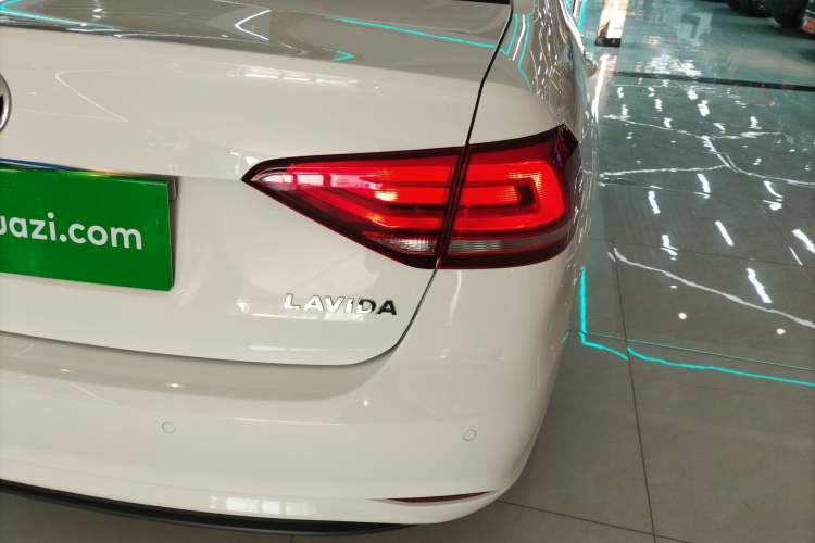 Used Volkswagen Lavida 2019 Lavida Start 1.5L Automatic Trendy Version China VI Standard