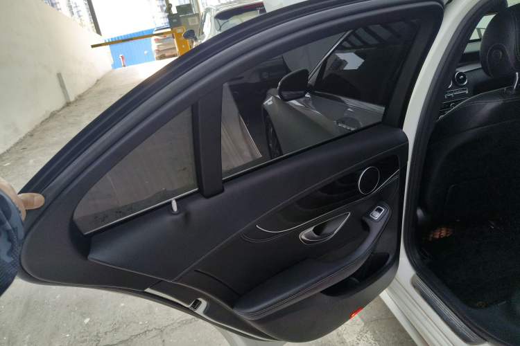 Used Mercedes-Benz C-Class 2017 C 180 L Sport Edition
