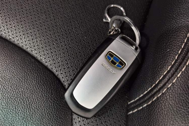 Used Geely Auto Vision X3 2017 1.5L Automatic Prestige Model