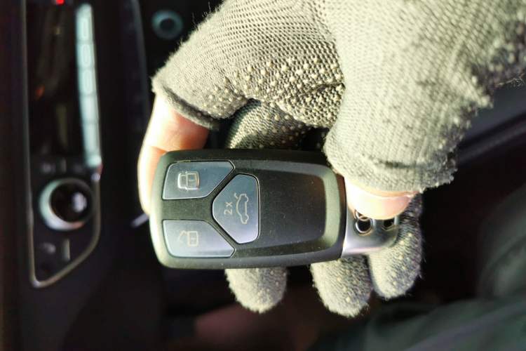 Used Audi Q5L 2022 Updated Version 40T Luxury Elegant Edition
