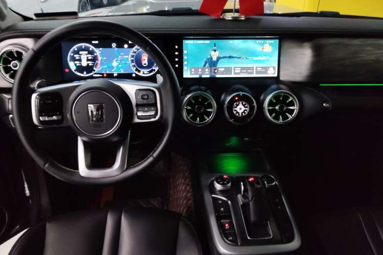 Used Tank 300 2021 City Edition 2.0T—Truly Stylish
