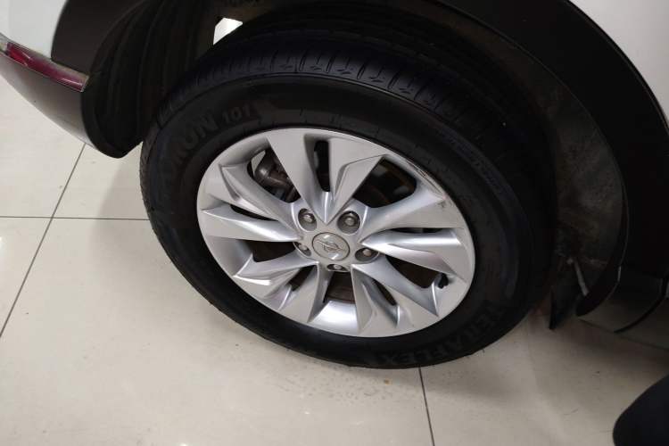 Used Haima S5 Youth Edition 2018 1.6L CVT Luxury Model
