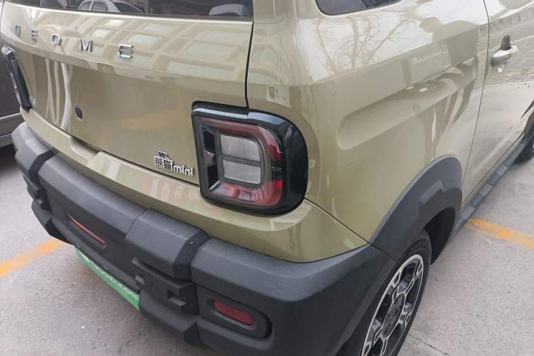 Used  Panda 2025 210km Panda Rider
