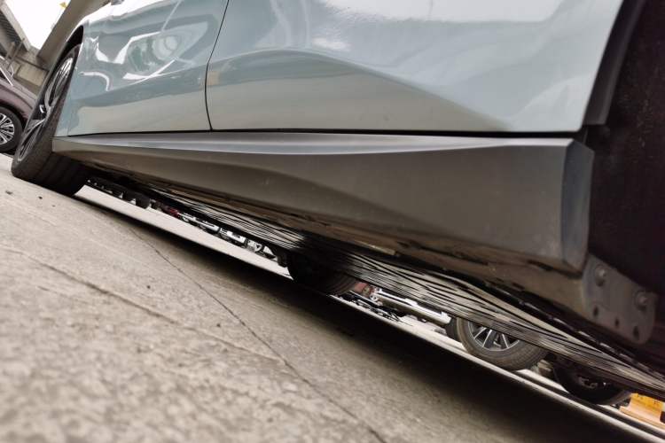 Used Nio ET5 2022 75 kWh
