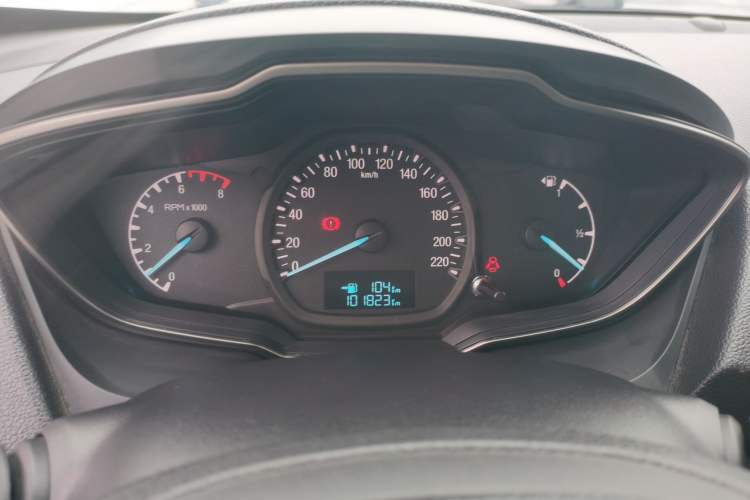 Used Ford Escort 2017 1.5L Manual Comfort Model
