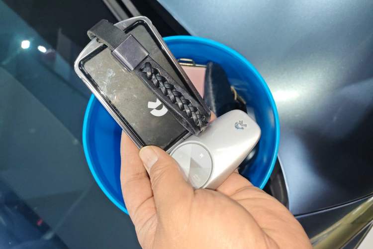 Used Nio ET7 2022 100 kWh
