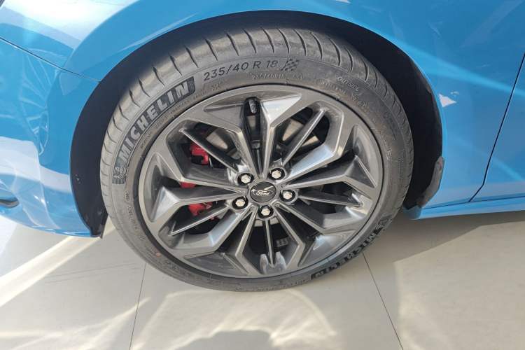 Used Ford Focus 2022 Sedan EcoBoost 180 Automatic ST Line
