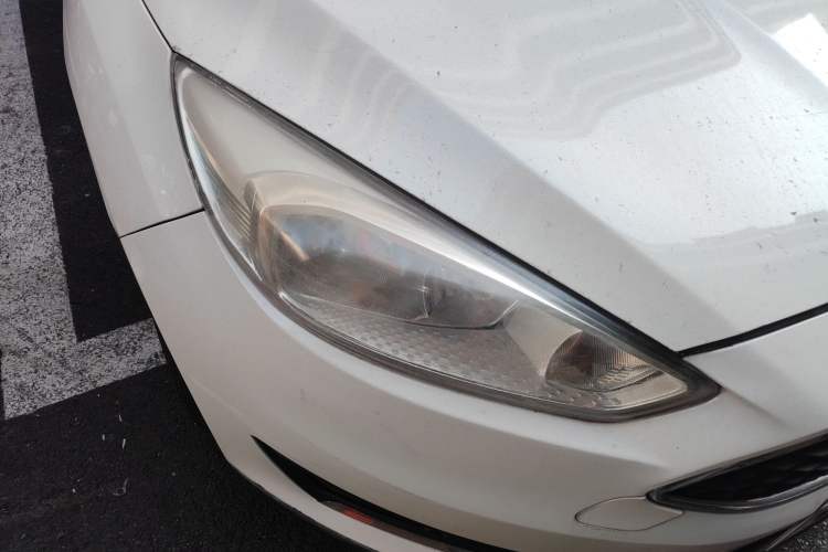 Used Ford Focus 2017 Hatchback 1.6L Automatic Fashion Edition Smart Drive Version
