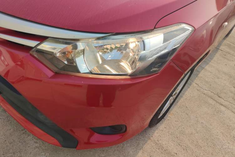 Used Toyota Vios 2014 1.3L Automatic Standard Edition
