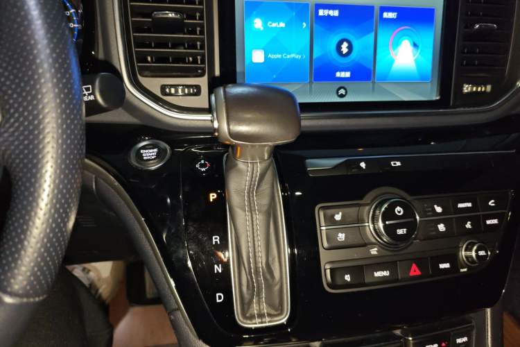 Used GAC Trumpchi M8 2020 Flagship Model 390T Supreme Edition
