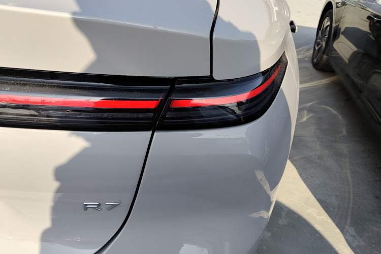 Used  R7 2024 Advanced Edition
