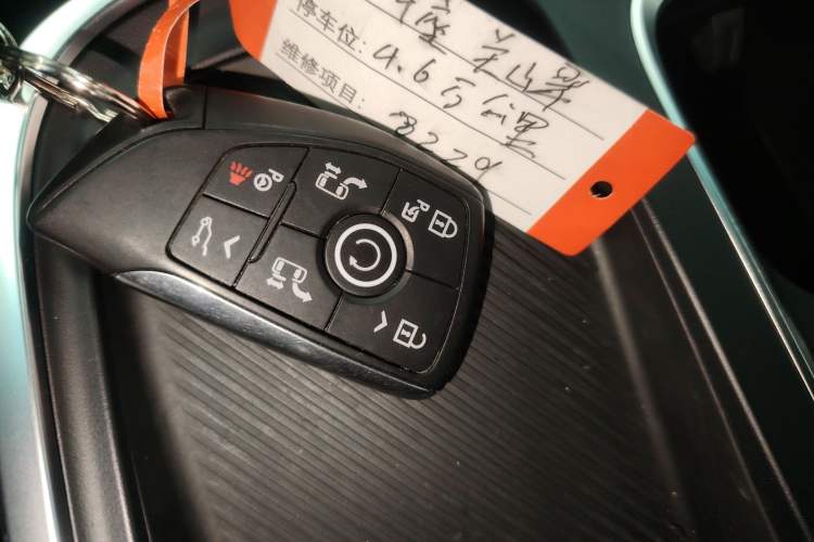 Used Buick Century 2023 2.0T Four-Seat Private Edition
