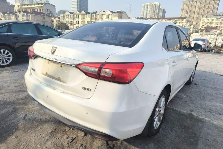 Used Roewe 360 2015 1.5L manual luxury edition