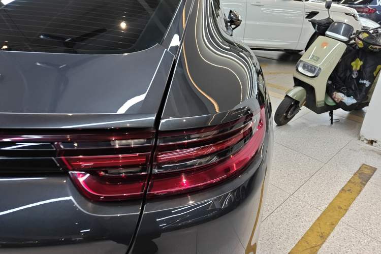 Used Porsche Panamera 2019 Panamera 2.9T