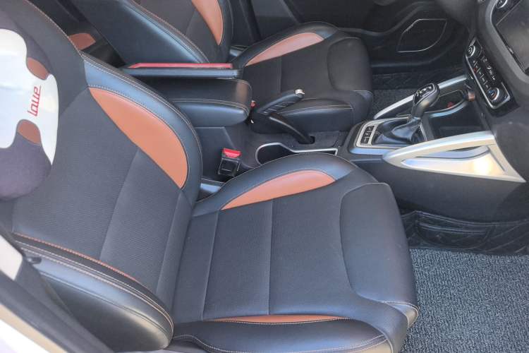 Used Geely Auto Vision X3 2018 1.5L Automatic Anniversary Edition
