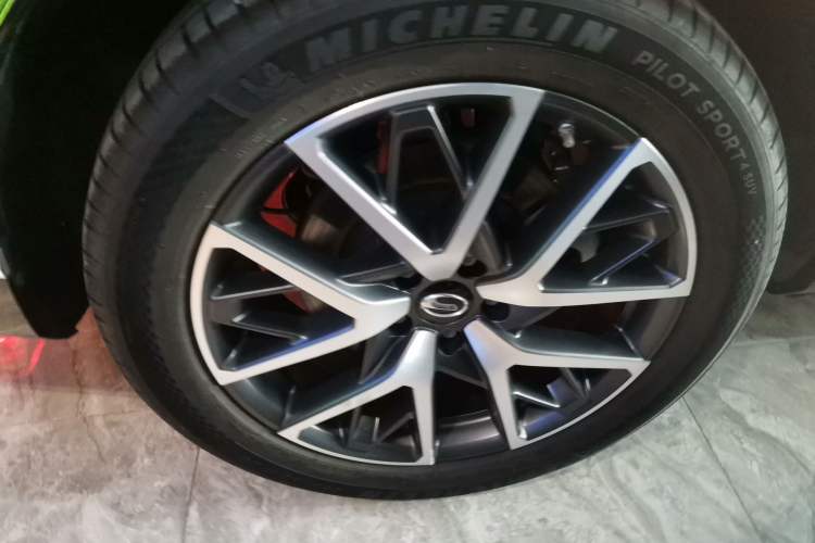 Used GAC Trumpchi GS8 2022 Double-Energy Series 2.0TM Four-Wheel Drive Premium Edition (7 Seats)
