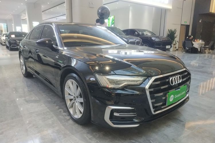 Used Audi A6L 2024 45 TFSI Prestige Dynamic Edition