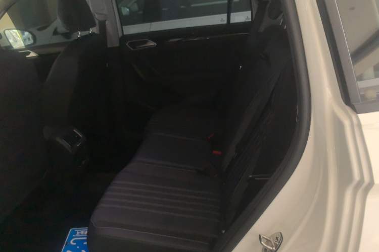 Used Volkswagen Tiguan L 2022 330TSI Automatic Two-Wheel Drive Comfort Edition