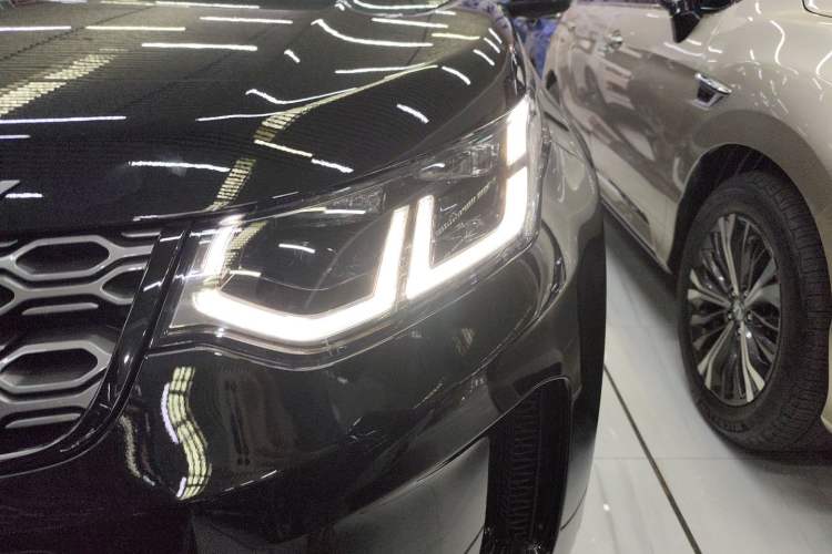 Used Land Rover Discovery Sport 2022 249 PS R-Dynamic S Performance Edition 5 Seats
