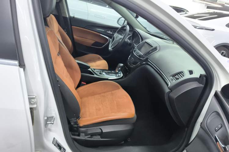 Used Buick Regal 2015 1.6T Elite Tech Model
