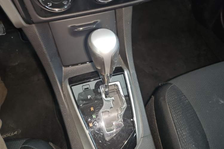 Used Toyota Corolla 2017 Revised Version 1.2T S-CVT GL