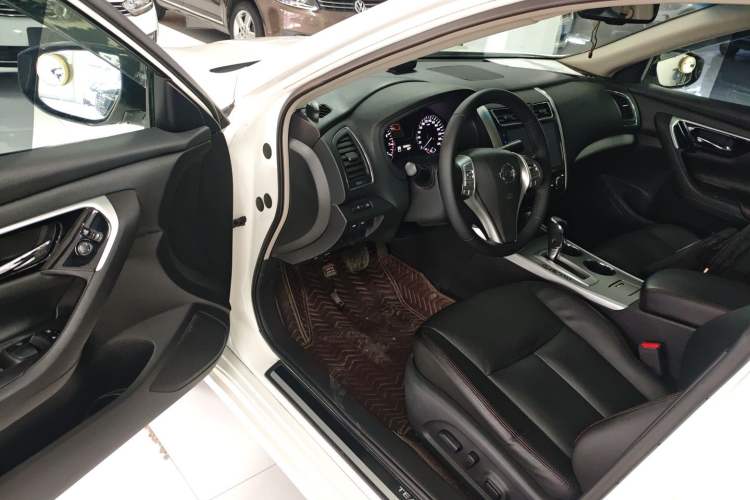 Used Nissan Teana 2018 2.0L XL Smart Upgrade Edition
