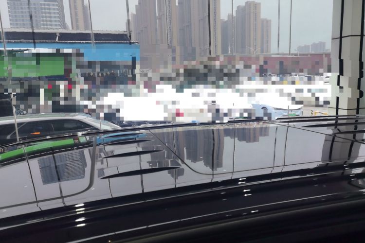 Used VOYAH Dream 2025 PHEV Four-Wheel-Drive Flagship Kunpeng Edition