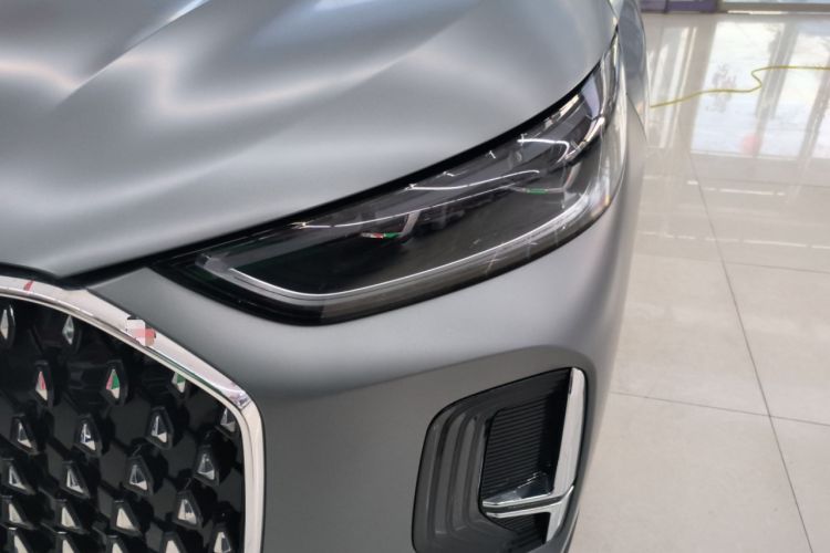 Used Chery Tiggo 8 L 2024 2.0T Two-Wheel Drive Prestige Version 5 Seats
