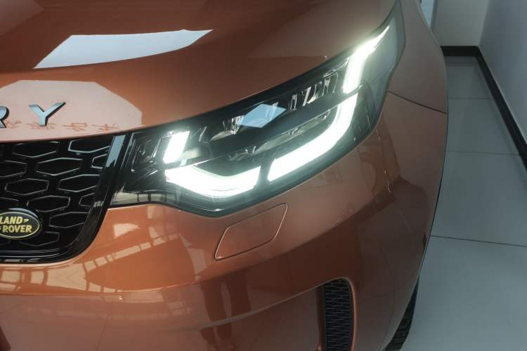 Used Land Rover Discovery 2017 3.0 SC V6 HSE
